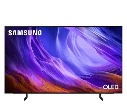 Telewizor Samsung QE77S85H 77" OLED 4K 165 Hz Tizen TV HDMI 2.1